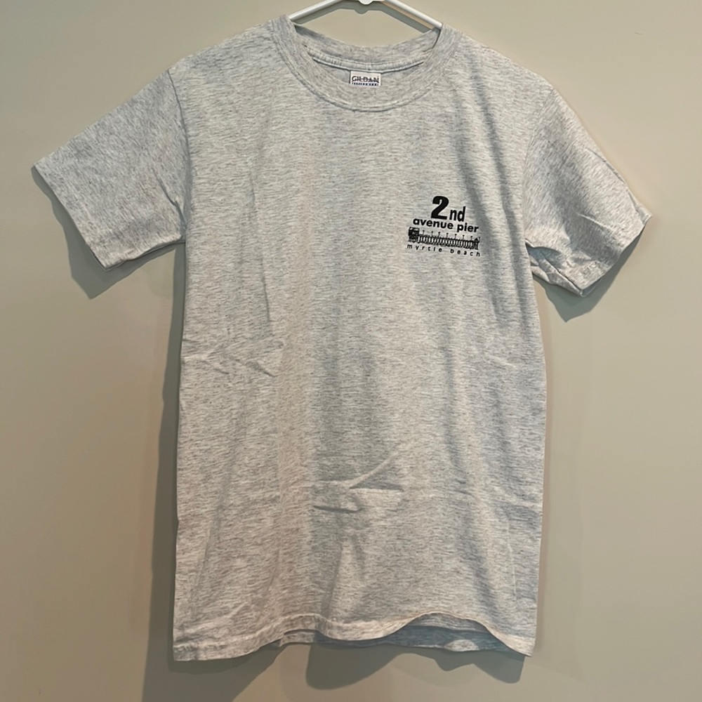 2nd Ave Pier Myrtle Beach T-Shirt